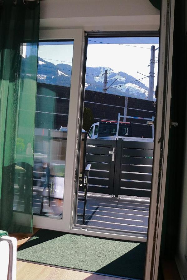 Ferienwohnung Haus M&M Brixen im Thale Exterior foto